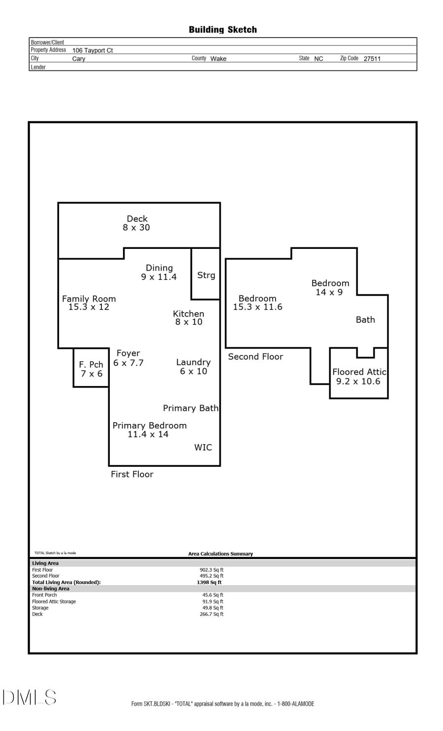 106 Tayport Court, Cary, NC 27511 - Image #2