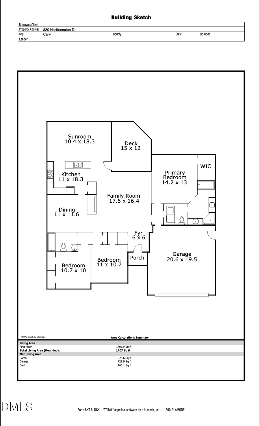 820 Northampton Drive, Cary, NC 27513 - Image #2