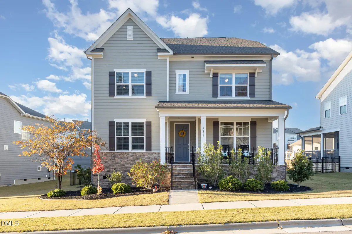 3102 Wishing Well Wynd Wynd, Apex, NC 27502 - Image #1