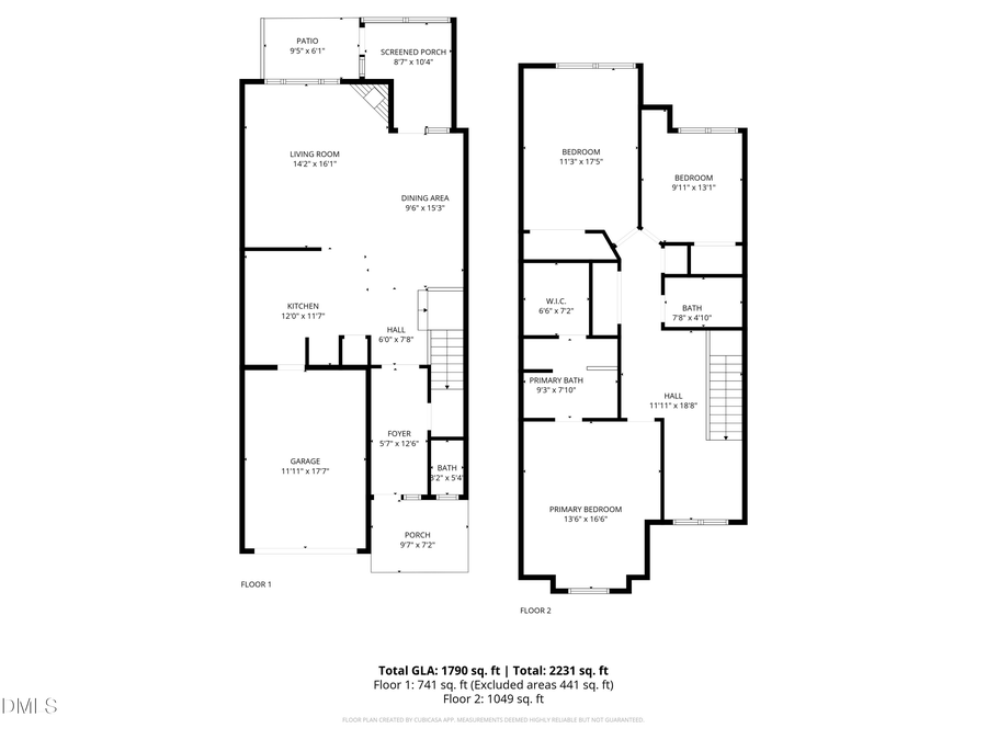 5912 Chivalry Court, Raleigh, NC 27612 - Image #2