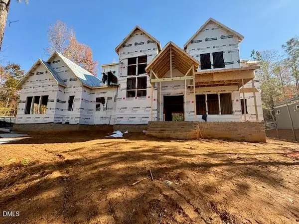 418 Cabin Creek, Pittsboro, NC 27312