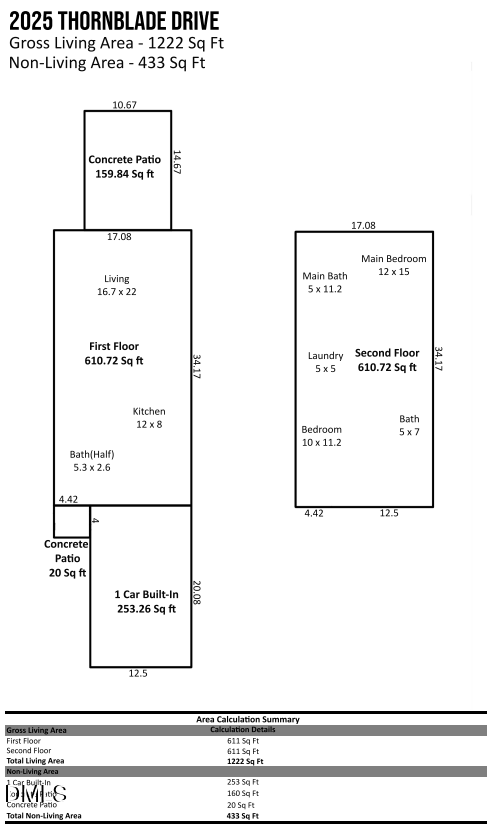 2025 Thornblade Drive, Raleigh, NC 27604 - Image #2