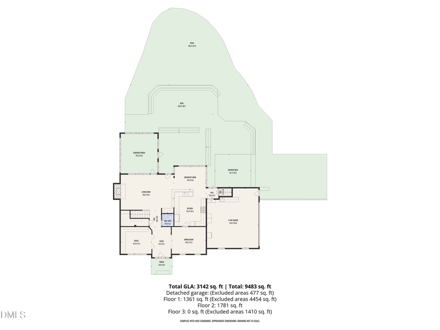 4820 Sandberry Lane, Raleigh, NC 27613 - Image #2