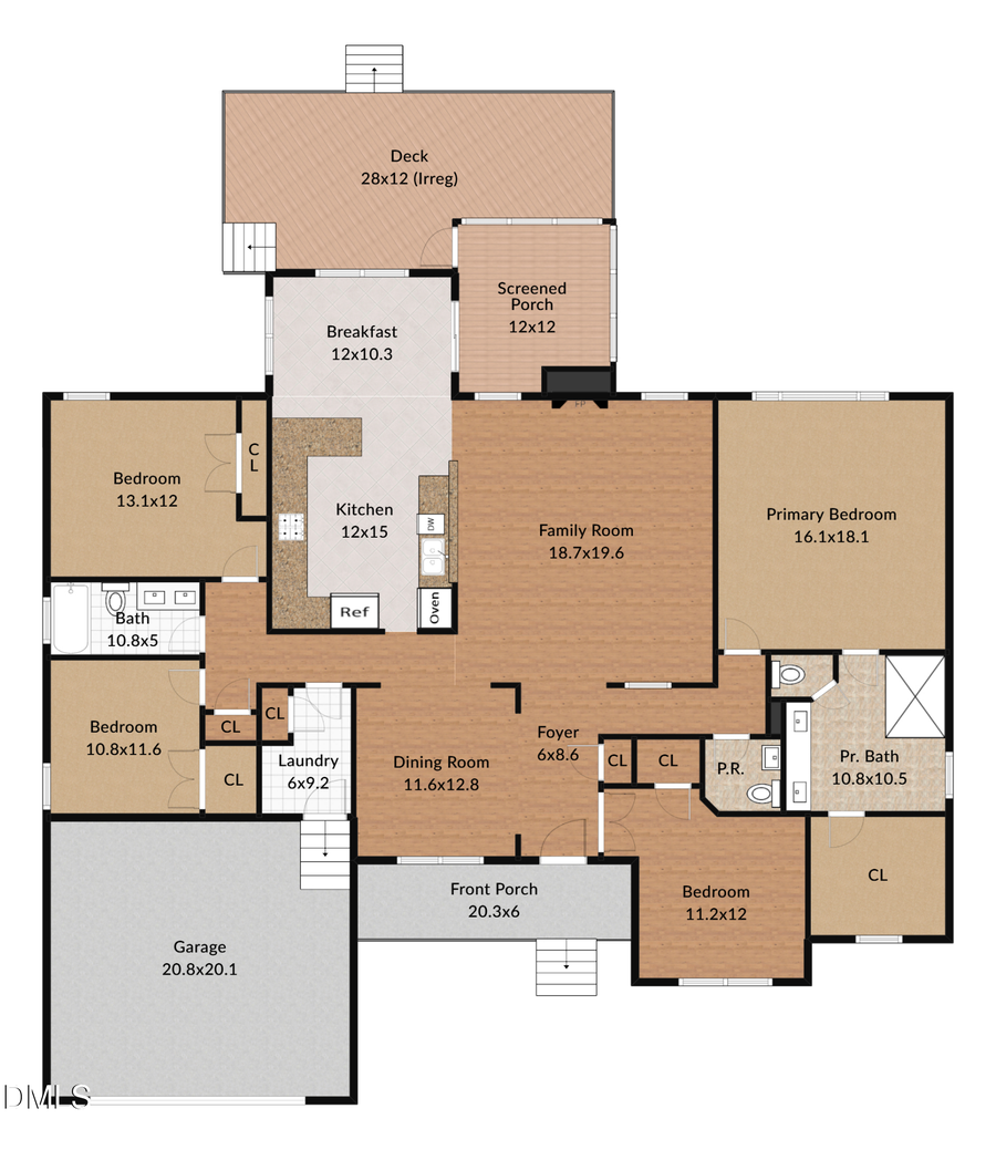 4800 Rhythm Drive, Apex, NC 27539 - Image #2