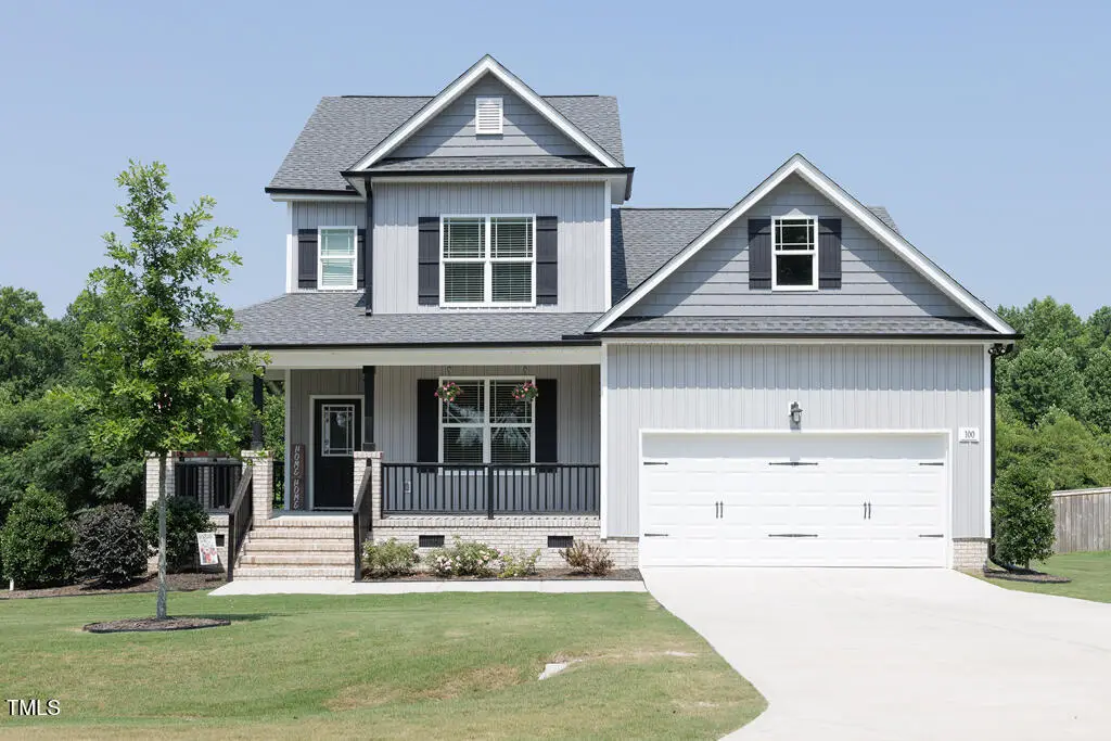 100 Brodie Rose Landing Way, Smithfield, NC 27577 - Image #1