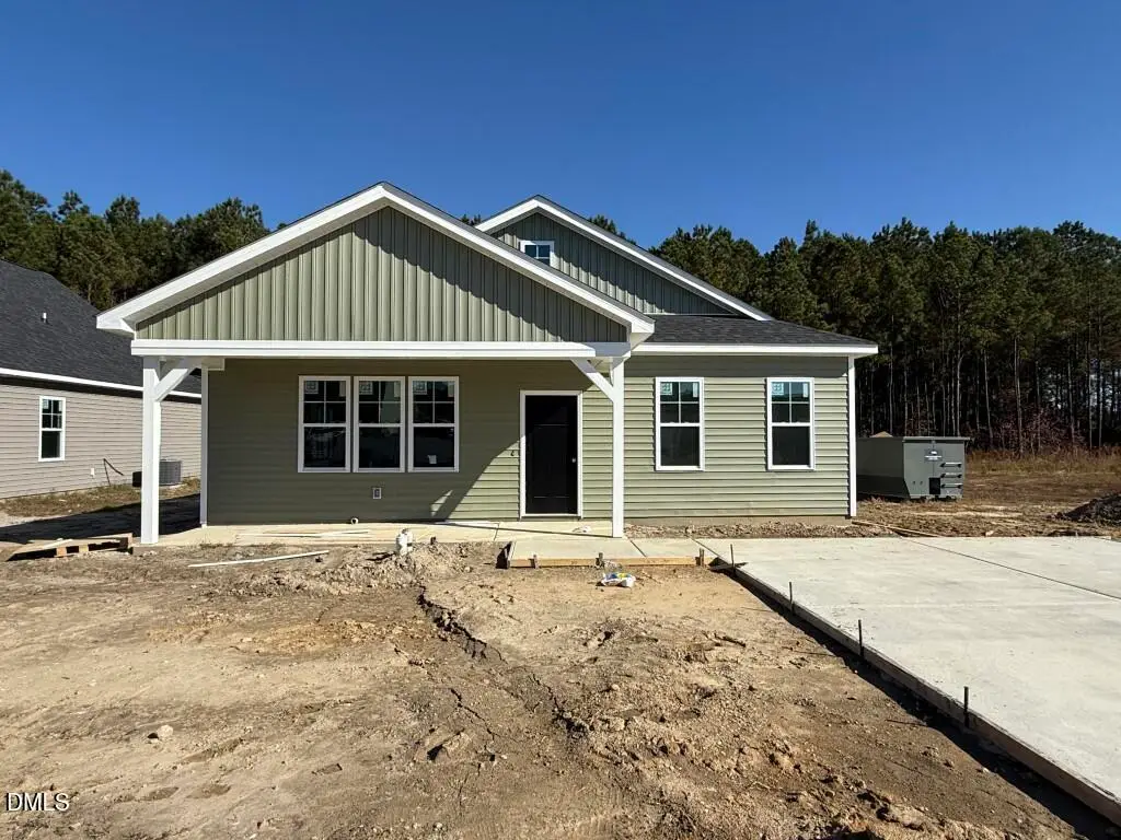 4523 Sweet Williams Lane, Wilson, NC 27896 - Image #1