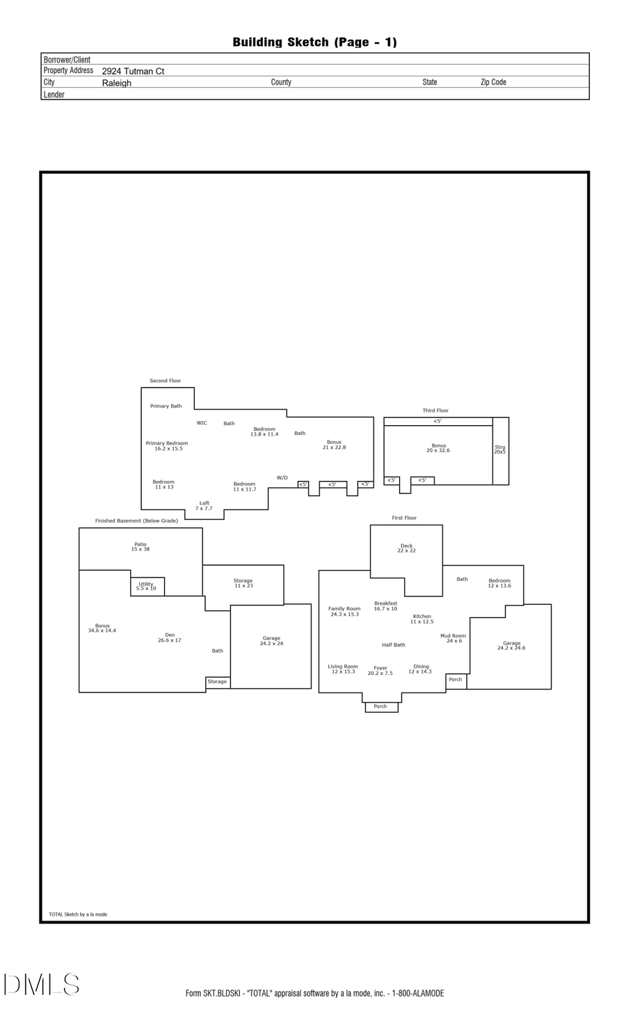 2924 Tutman Court, Raleigh, NC 27614 - Image #2
