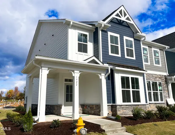 1922 Plott Balsam Drive, Wendell, NC 27591