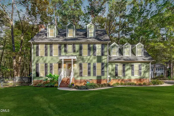 3208 Treewood Lane, Apex, NC 27539