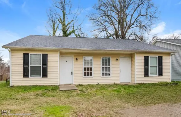 2509 Pinnix #A & B, Greensboro, NC 27405