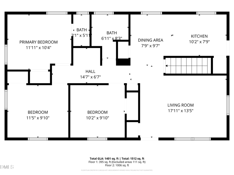 414 W Noble Street, Louisburg, NC 27549 - Image #2