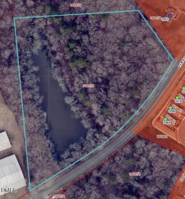 0 Gibson Road, Mebane, NC 27302