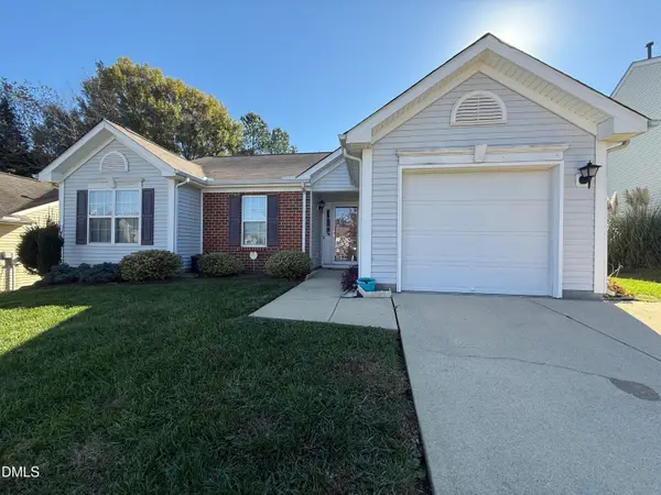 6024 Crayford Drive, Raleigh, NC 27604