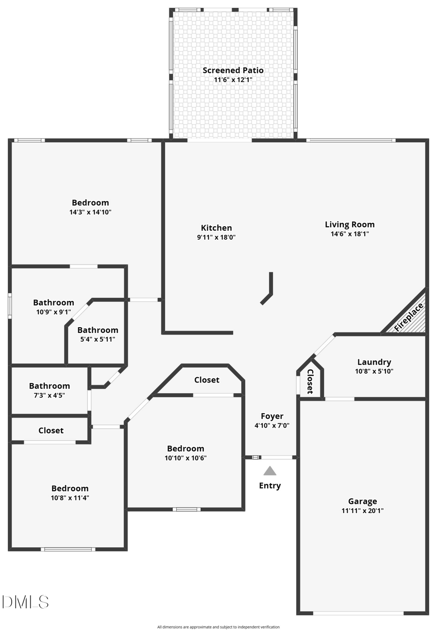 6024 Crayford Drive, Raleigh, NC 27604 - Image #2