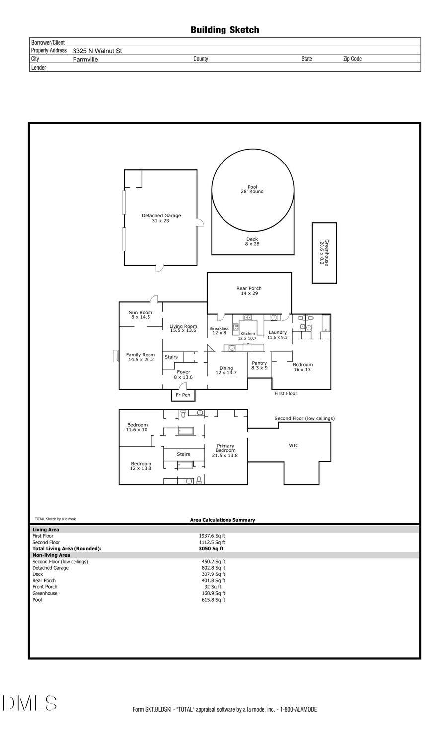 3325 North Walnut Street, Farmville, NC 27828 - Image #2