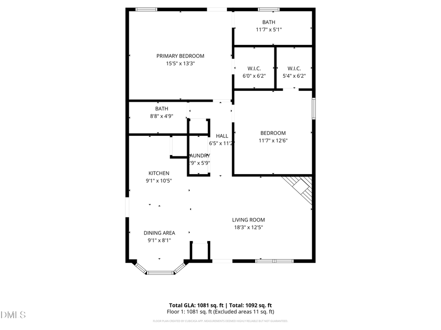 4757 Morning Glory Way, Rocky Mount, NC 27804 - #2
