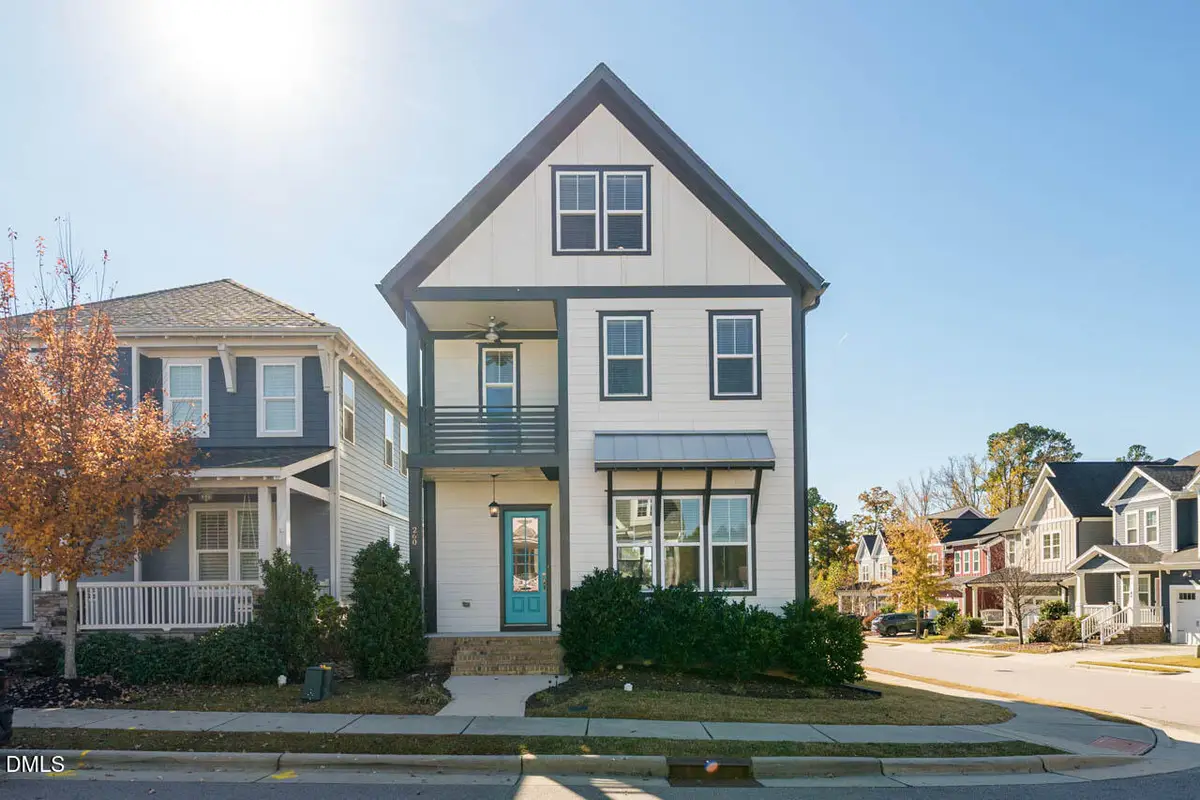 260 Quarter Gate Trace, Chapel Hill, NC 27516 - Image #1