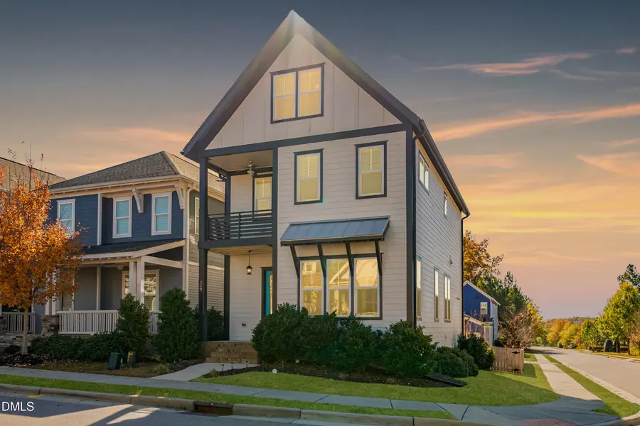 260 Quarter Gate Trace, Chapel Hill, NC 27516 - Image #3