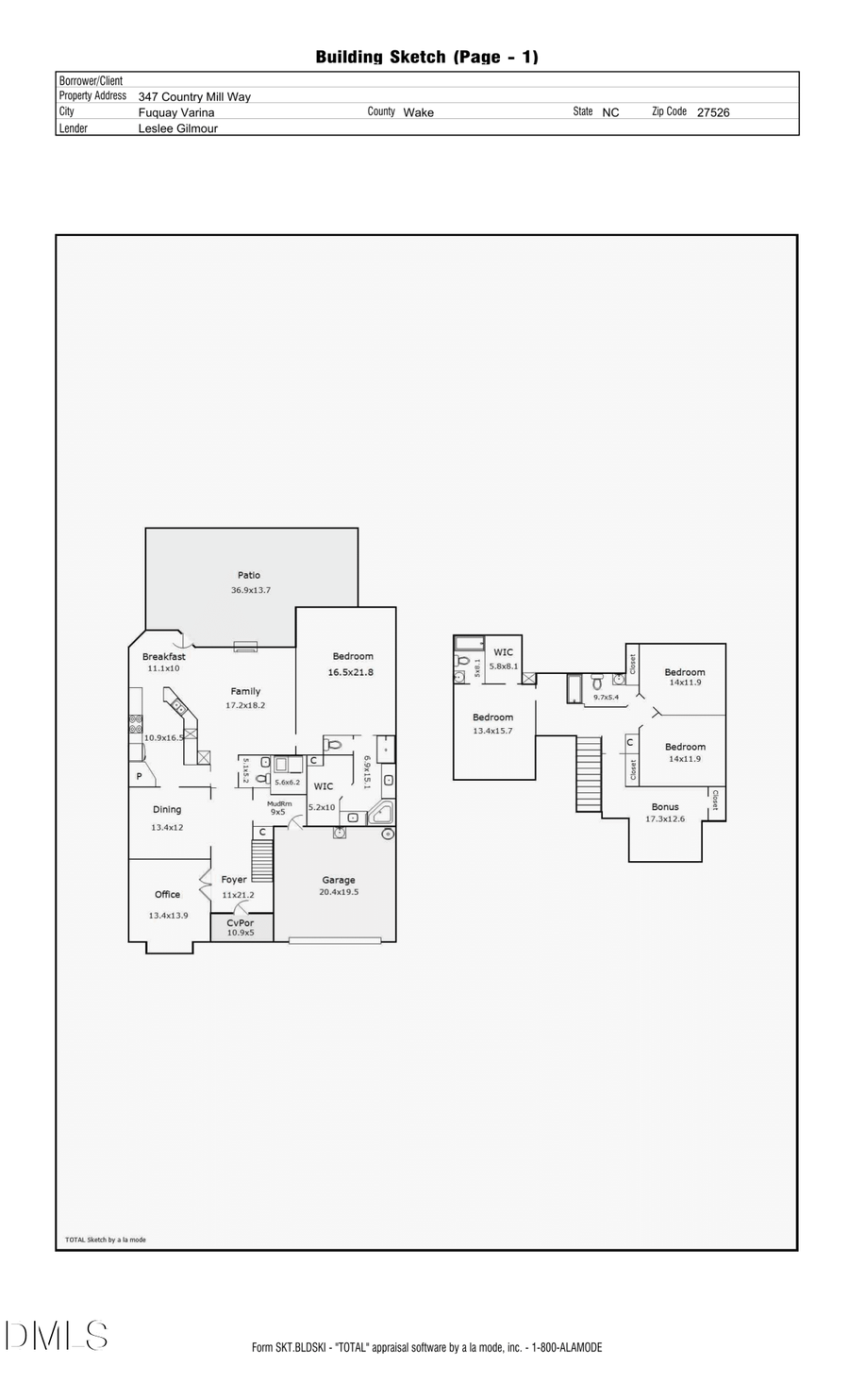 347 Country Mill Way, Fuquay Varina, NC 27526 - Image #2