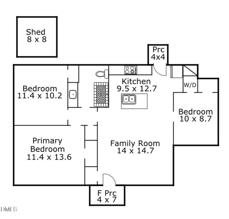 1020 E Jones Street, Raleigh, NC 27601 - Image #2