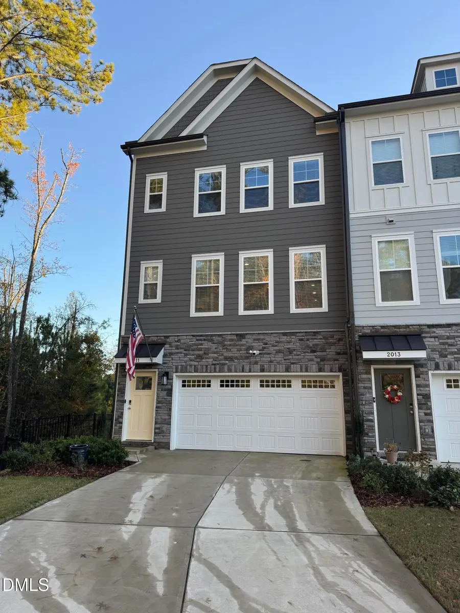 2011 Becca Court, Apex, NC 27502 - Image #2