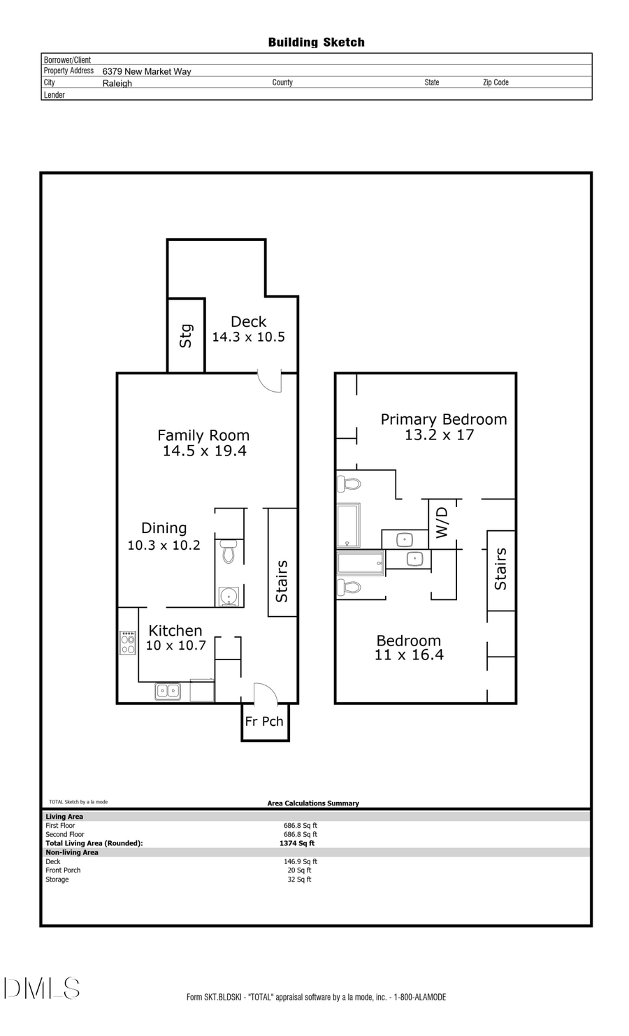 6379 New Market Way, Raleigh, NC 27615 - Image #2