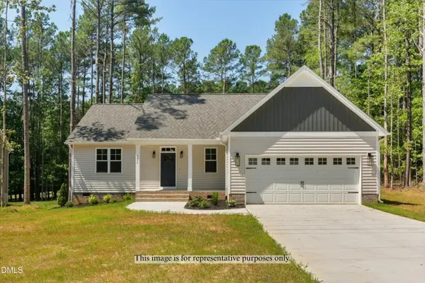 107 Black Cloud Drive, Louisburg, NC 27549