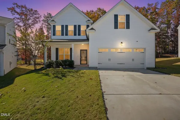 138 Pascoli Court, Clayton, NC 27527