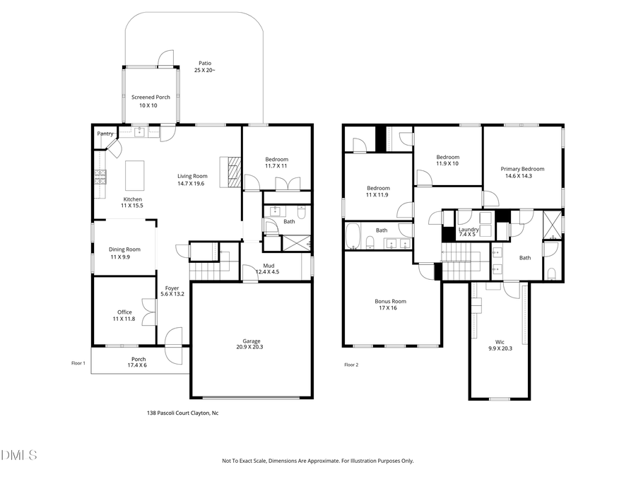 138 Pascoli Court, Clayton, NC 27527 - Image #2