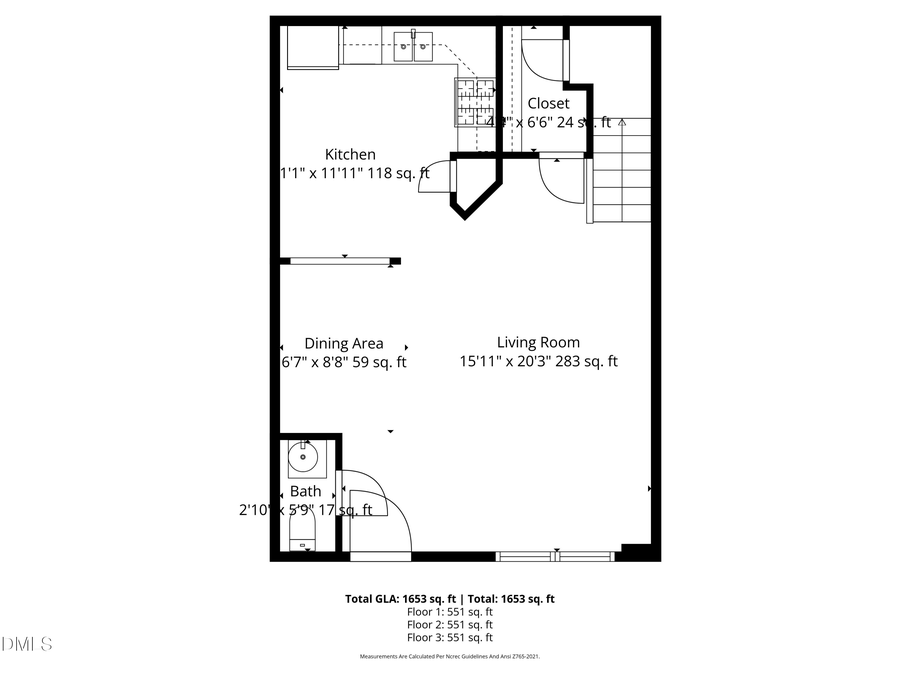 2211 Raven Road #102, Raleigh, NC 27614 - Image #2