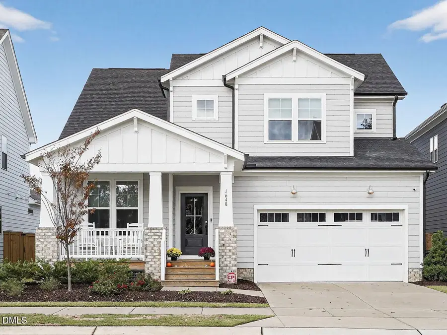 1648 Grassy Falls Lane, Wendell, NC 27591 - Image #2