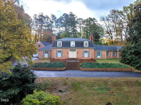 1909 Parker Lane, Henderson, NC 27536