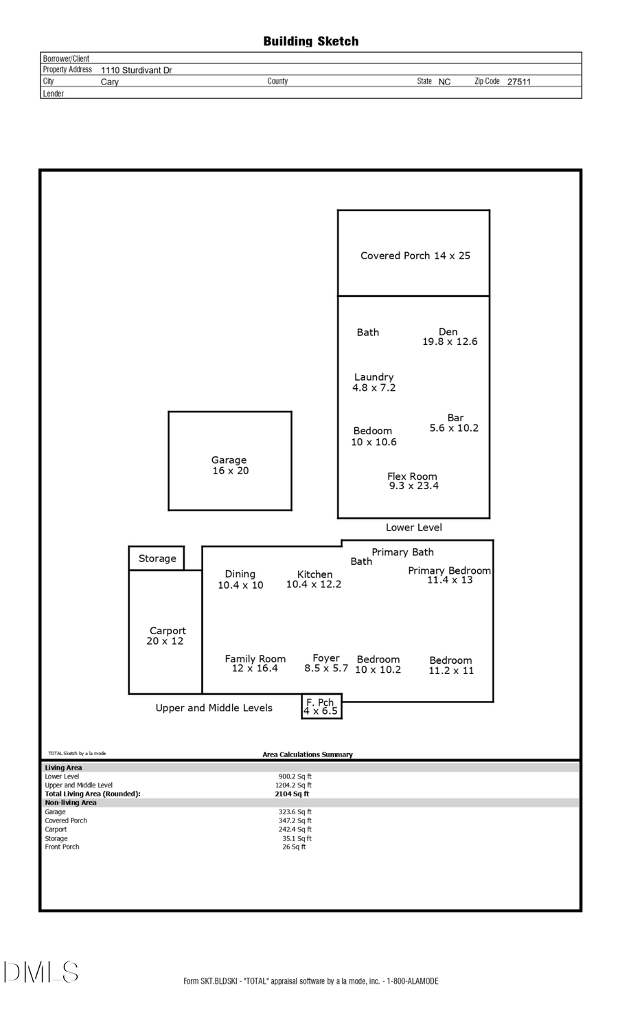 1110 Sturdivant Drive, Cary, NC 27511 - Image #2
