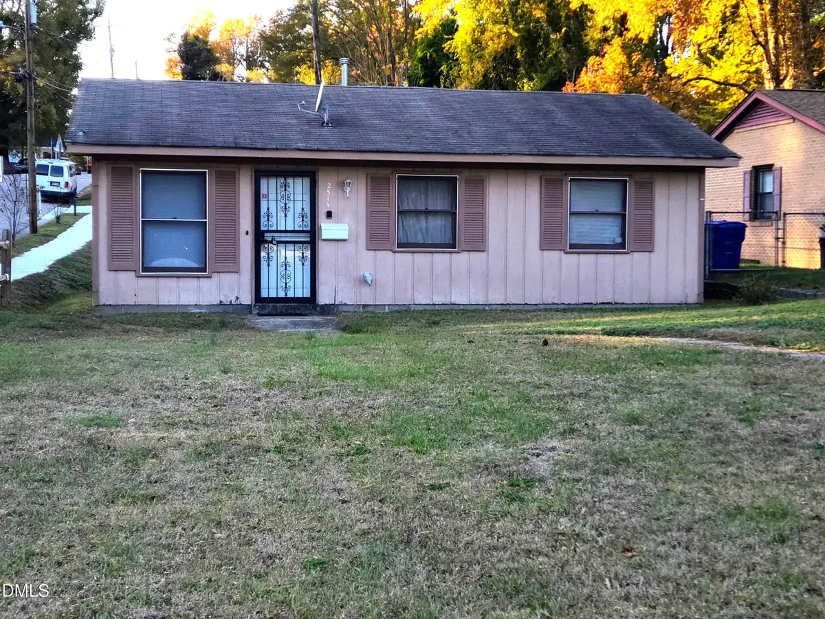 2514 Dakota Street, Durham, NC 27707 - Image #1
