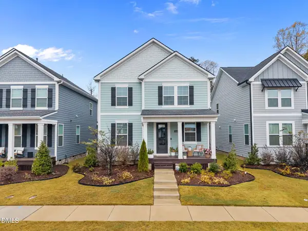 1509 Patchings Lane, Knightdale, NC 27545