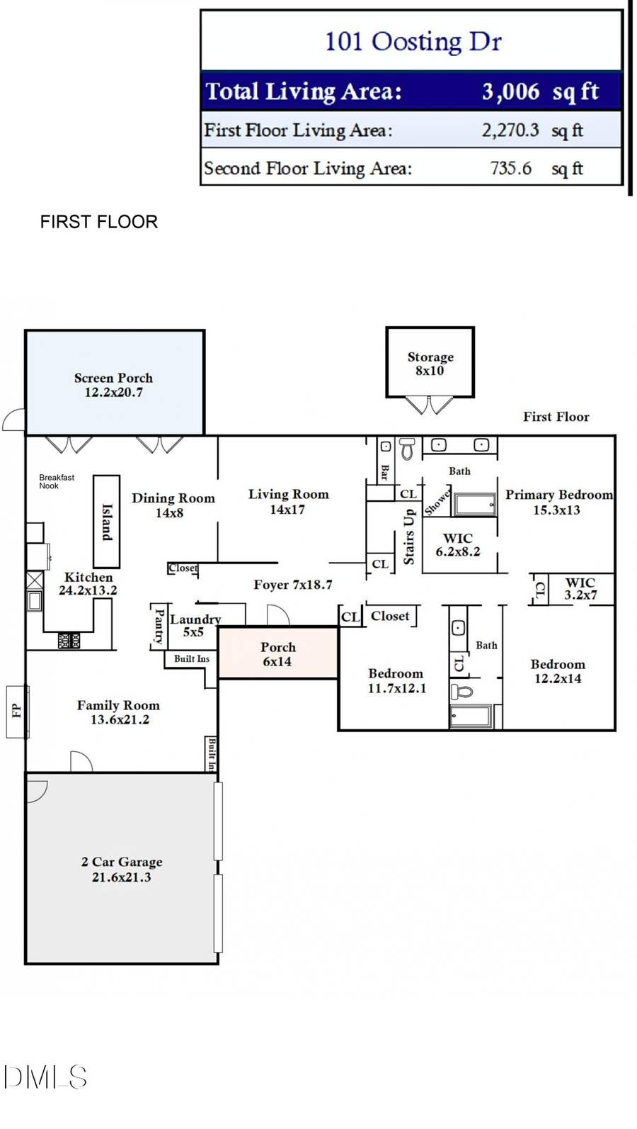 101 Oosting Drive, Chapel Hill, NC 27514 - Image #2