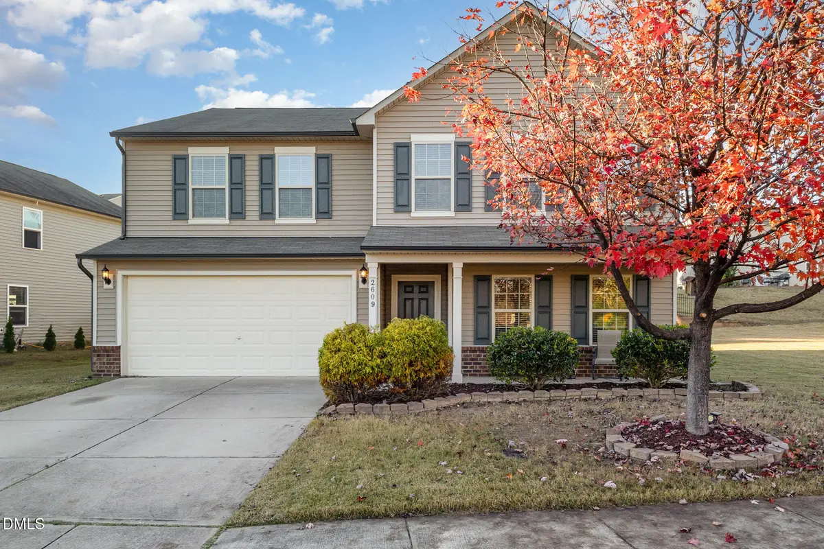 2609 Averon Drive, Fuquay Varina, NC 27526 - Image #1