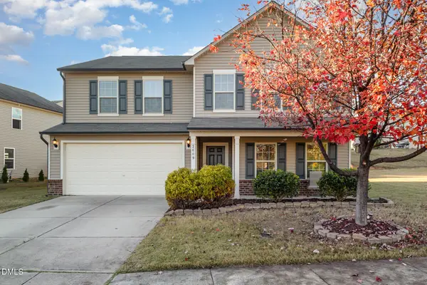 2609 Averon Drive, Fuquay Varina, NC 27526