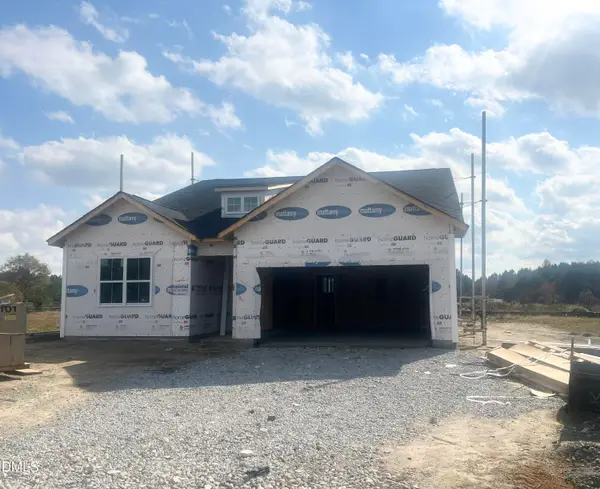 223 Scarlet Sage Drive, Fuquay Varina, NC 27526