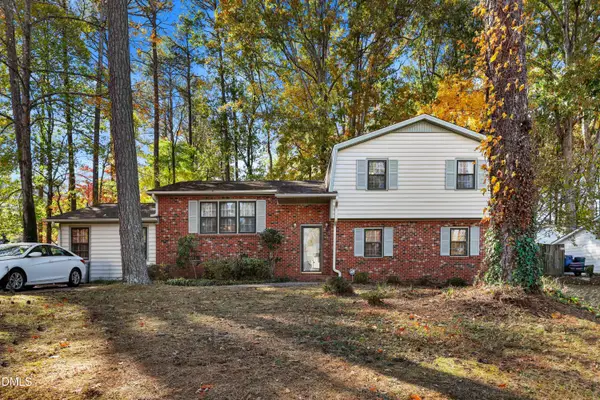 803 Roanoke Drive, Cary, NC 27513