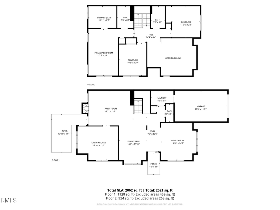 9503 Lost Key Court, Raleigh, NC 27617 - Image #2