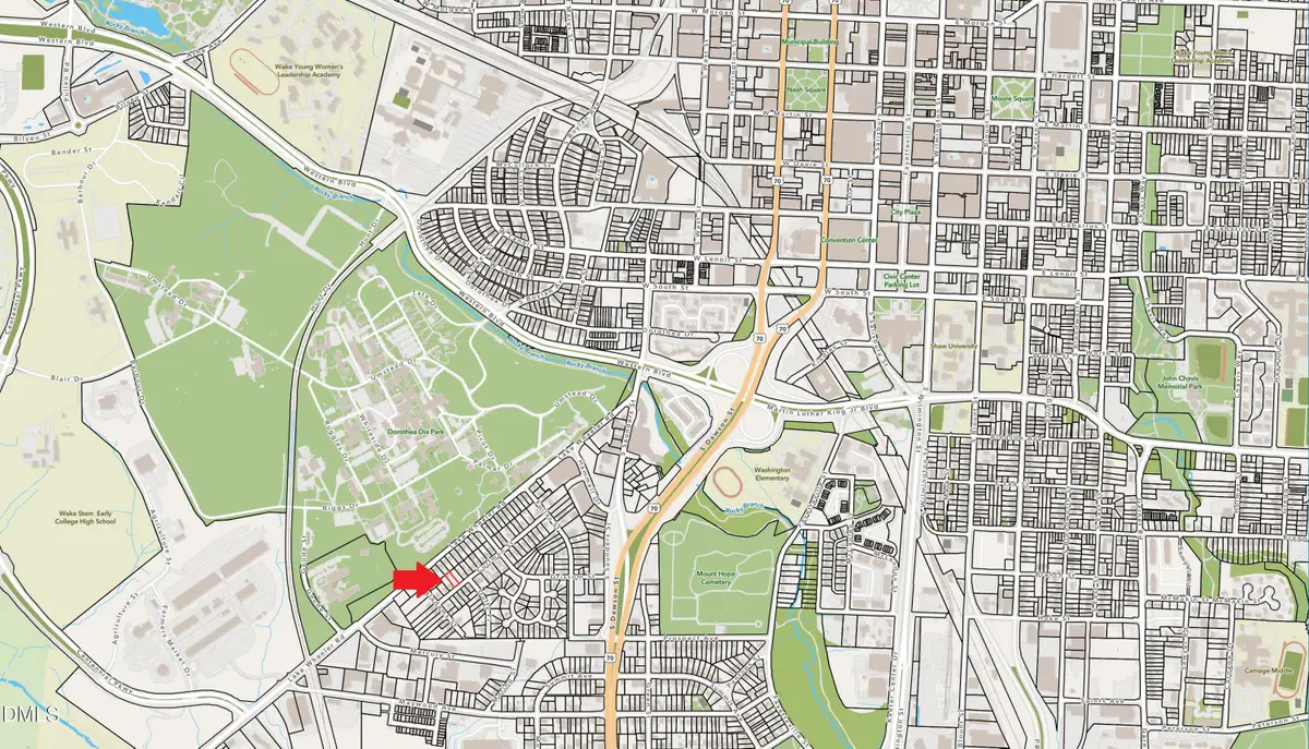 1432 Curfman Street, Raleigh, NC 27603 - Image #1