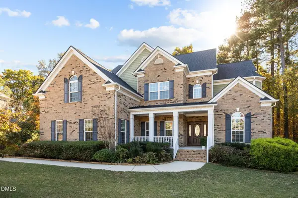 116 Vintage Hill Circle, Apex, NC 27539