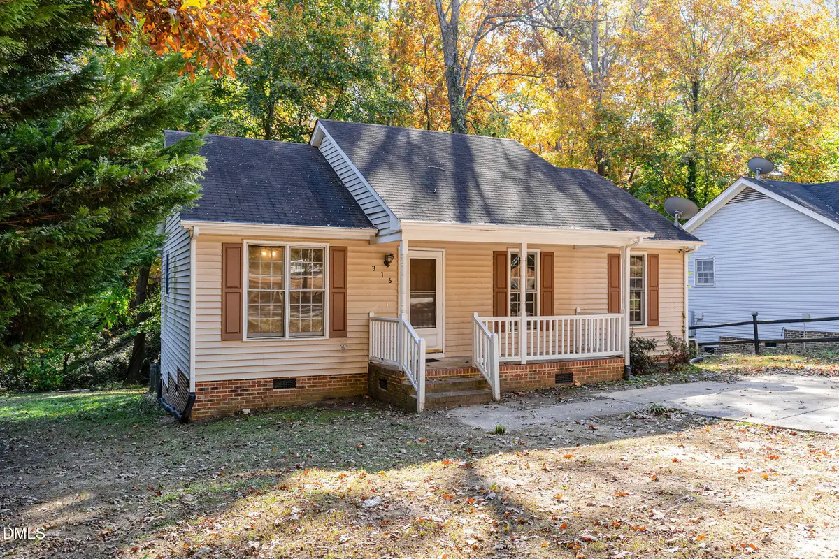 316 Bertie Drive, Raleigh, NC 27610 - Image #1