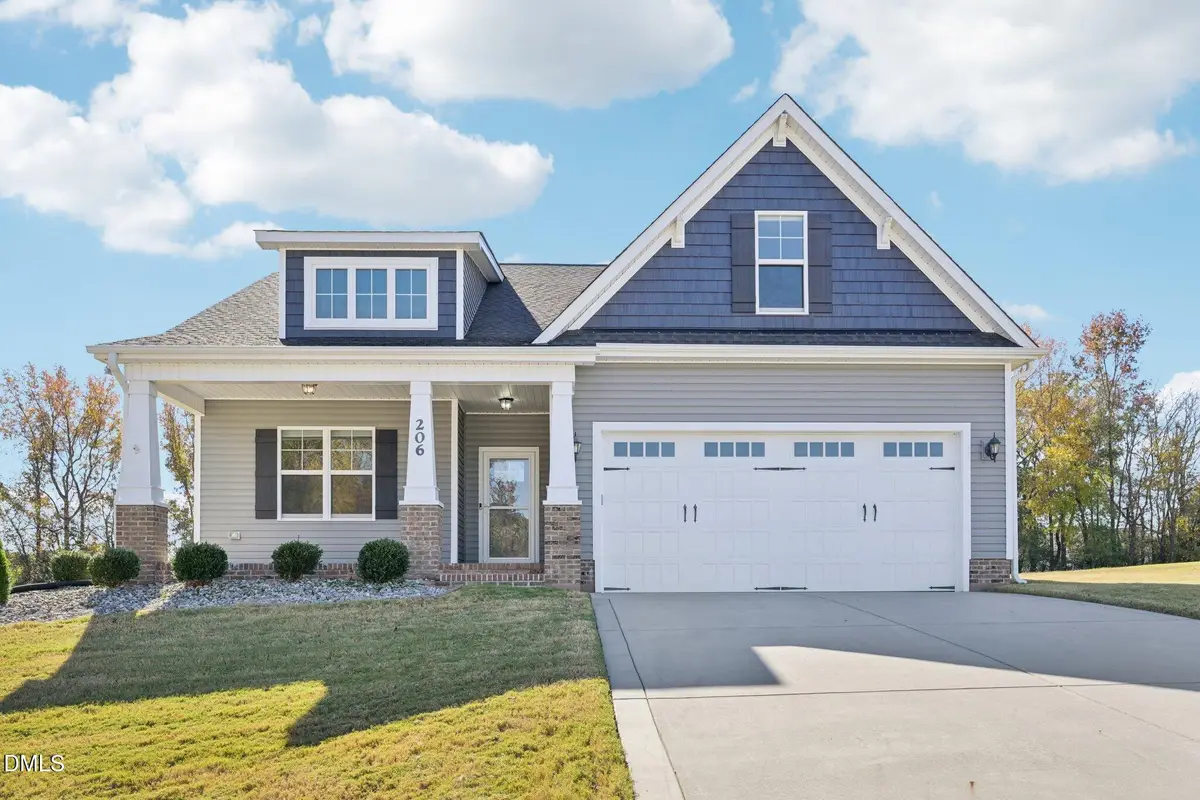 206 Heart Pine Drive, Wendell, NC 27591 - Image #1