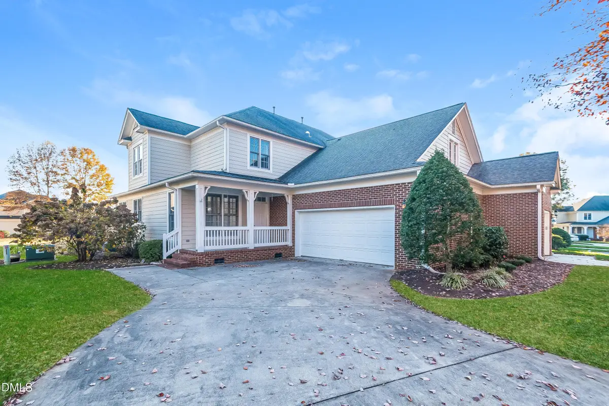 1110 Fairway Villas Drive, Wake Forest, NC 27587 - Image #1