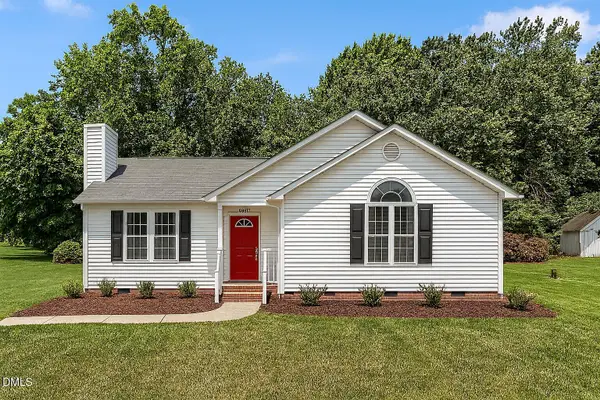 1941 White Memorial Church Road, Willow Springs, NC 27592