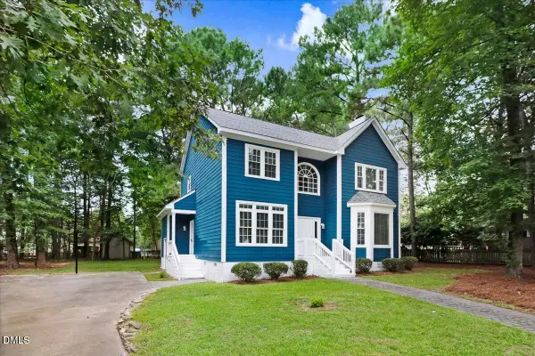 3905 Crosswinds Drive, Rocky Mount, NC 27803