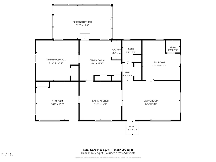 7840 Barbour Store Road, Willow Spring, NC 27592 - Image #2