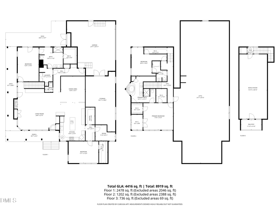 100 Clark Lake Road, Durham, NC 27707 - Image #2